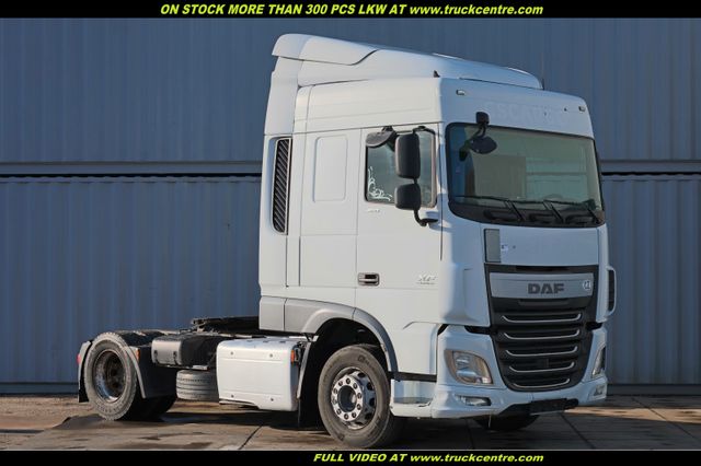 DAF XF 106.460, STANDARD, EURO 6, SPACE CAB