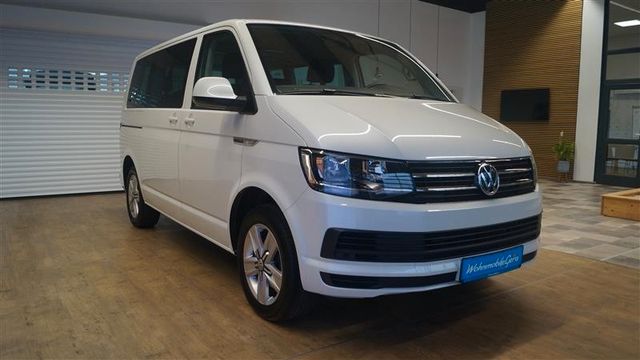 Volkswagen T6 Multivan Comfortline Leder Navi