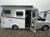 Weinsberg X-CURSION VAN 500 MQ PEPPER - Easy-Move-Bett - Weinsberg X CURSION VAN
