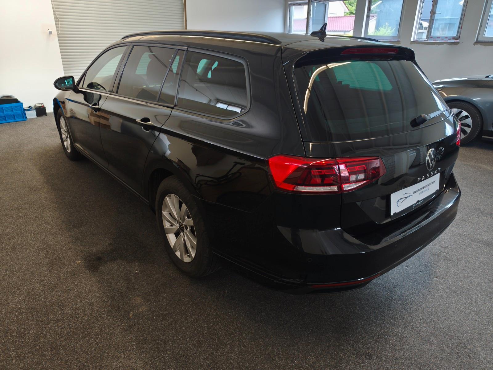 Volkswagen Passat AUTOMATIK ACC Nav.