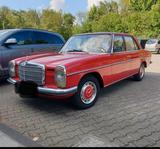 Mercedes-Benz 200 D /Strich 8 - Mercedes-Benz Strich 8 mit Diesel-Antrieb