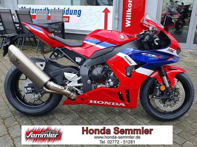 Honda CBR1000RR-R Fireblade NEU & sofort Verfügbar!