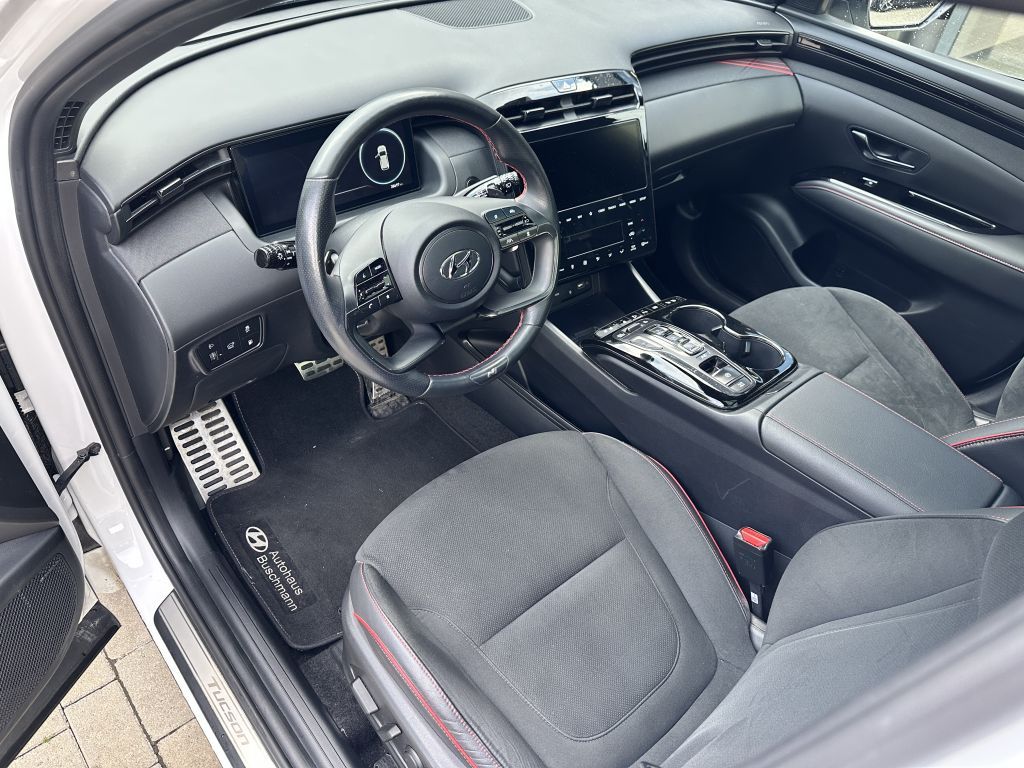 Hyundai Tucson – Bild 15