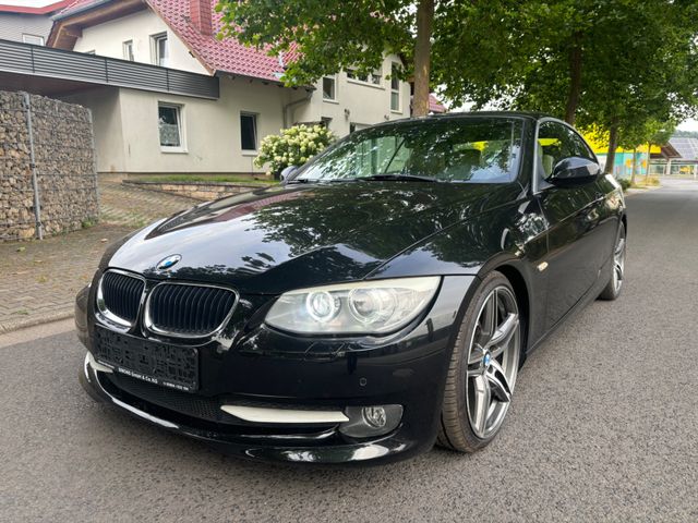 BMW 318 Baureihe 3 Cabrio 318i