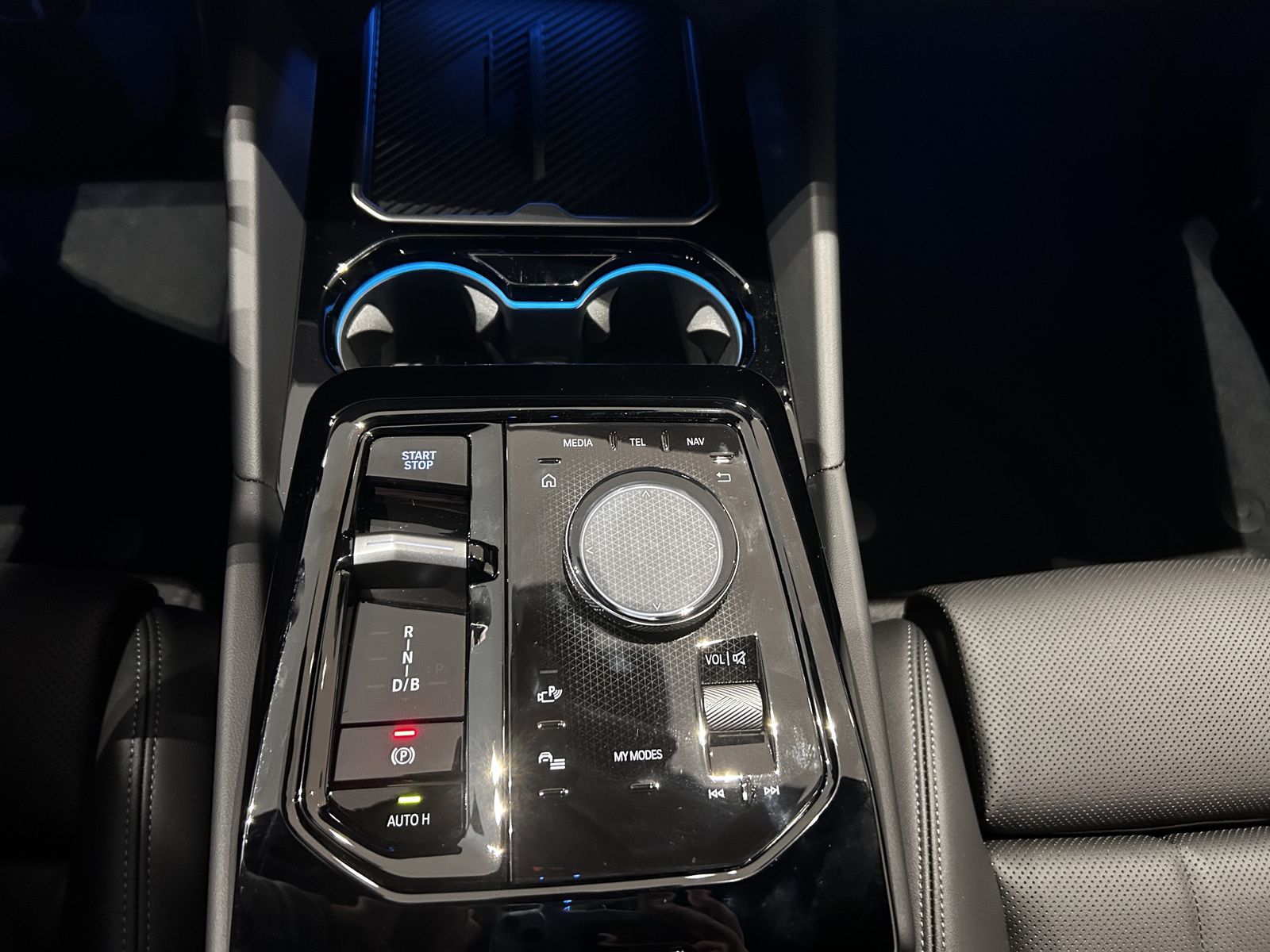 BMW i5 - Bild 13