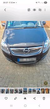 Opel Zafira/ZAFIRA FAMILY B  2.HAND- 7-Sitzer - Opel Zafira in Osnabrück