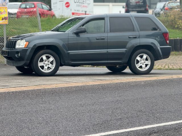 Jeep Grand Cherokee 3.7  Laredo