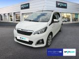 Peugeot 108 TOP! Style 1.0 VTi *SHZ*RFK* - Peugeot 108 aus 2021