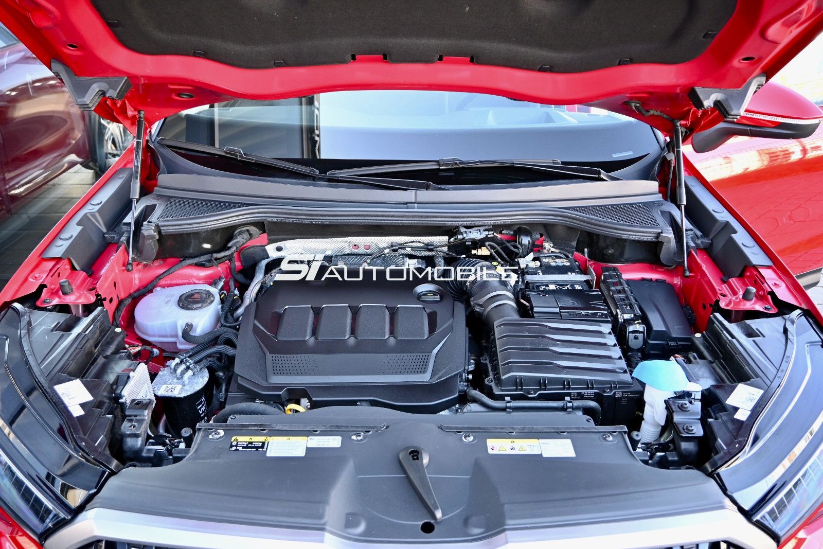 Fahrzeugabbildung SKODA Kodiaq 2.0 TDI 4x4 DSG °ACC°AHK°PANO°STANDHEIZ°