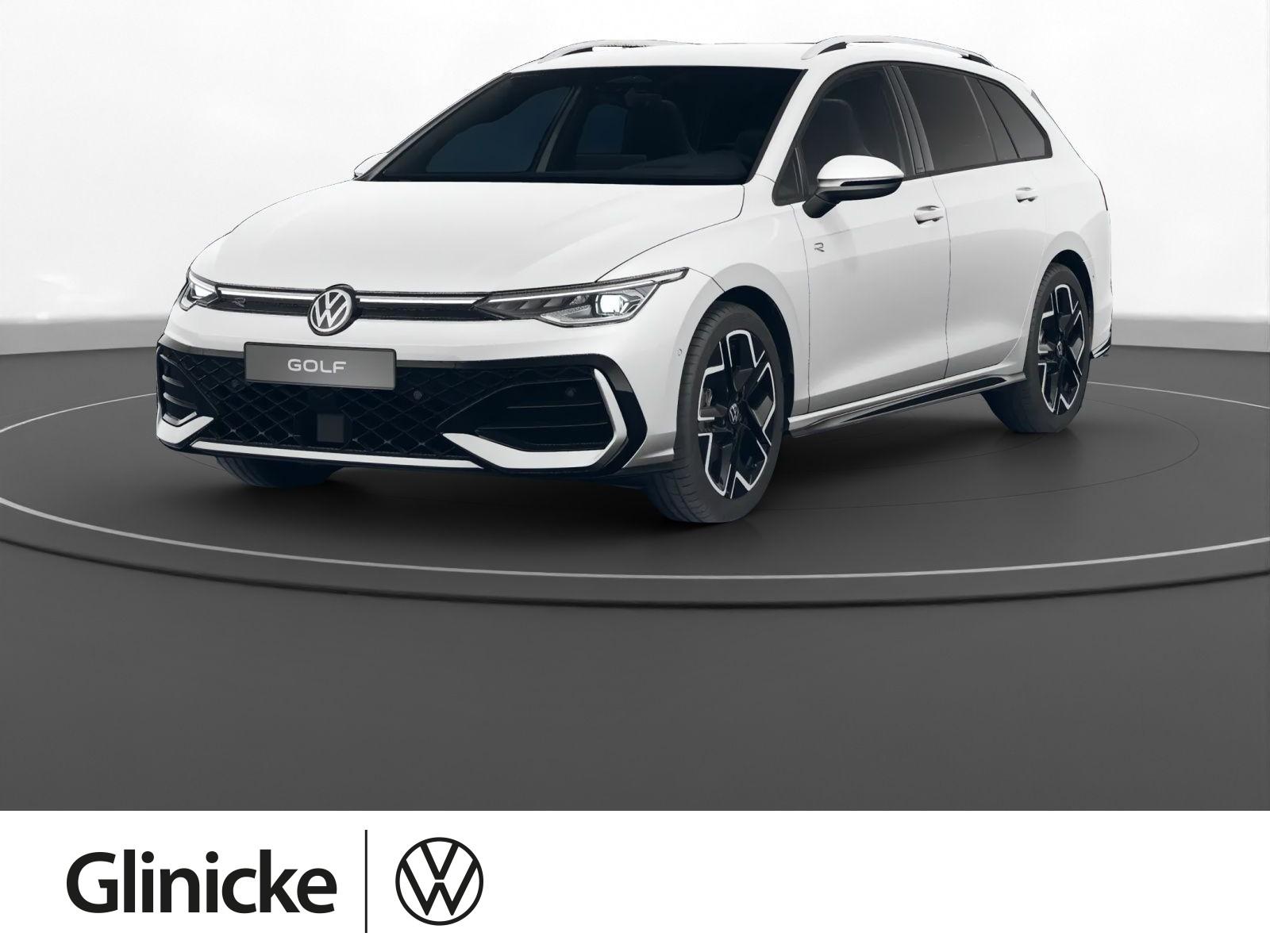 Volkswagen Golf VIII Variant 1.5 TSI R-Line AHK Matrix LM 1