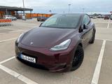Tesla Model Y Performance Midnight CherryRed AllSeason