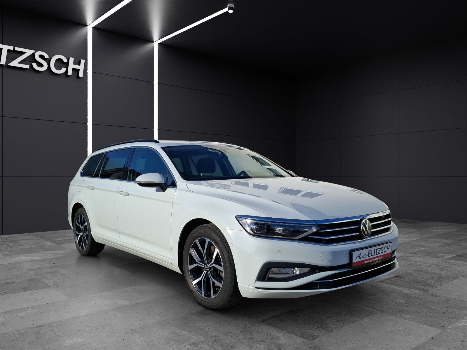 Fahrzeugabbildung Volkswagen Passat Variant TDI Business DSG Matrix Navi AID