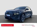 Audi Q6 e-tron Perf S-Line Black MATRIX PANO AR-HuD B - Audi Q6 e-tron: Grau, Standheizung