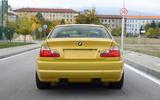 BMW M3 M3 - gebrauchte BMW M3 aus dem Jahr 2002