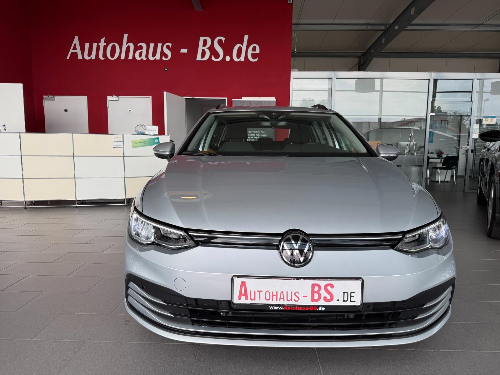 Volkswagen Golf VIII Var. Life 2.0 TDI,PDC,Navi,LED,ACC,1Hd, миниатюра 2