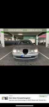 Jaguar STyp tüv 26 3.0 L - gebrauchte Jaguar S-Type aus dem Jahr 1999
