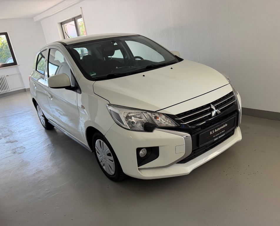 Image of Mitsubishi Space Star