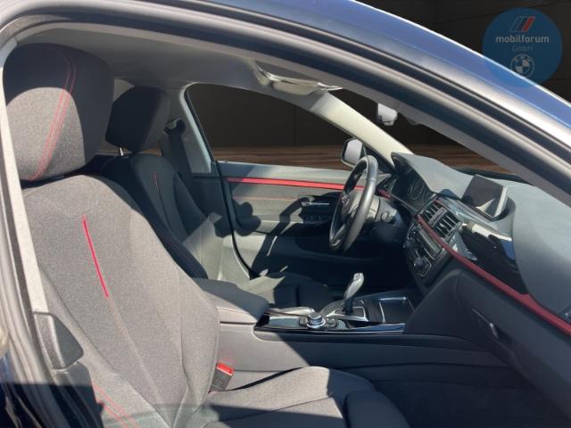 BMW 420 Gran Coupe i Sport Line SHZ Navi 18 Zoll