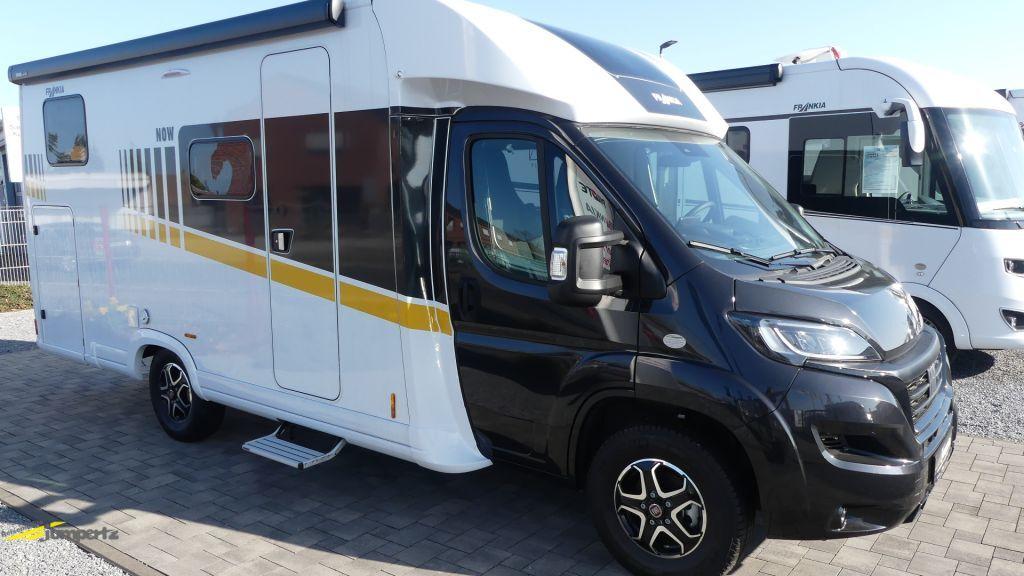 Frankia Now 7.0 L Automatik  Safety Pack