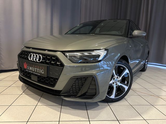 Audi A1 Sportback 35 TFSI S line+LED+B&O+ACC+VIRTUAL+