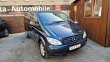 Mercedes-Benz Viano 2.2 CDI Automatik, AHK, Klima, Navi - gebrauchte Mercedes-Benz Viano aus dem Jahr 2006