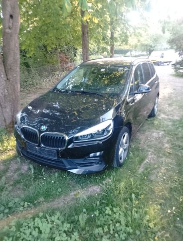 BMW 218GranTourer 218i  7Sitzer, SEHR GUTER  ZUSTAND