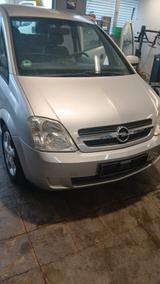 Opel Meriva 1.7 CDTI - - Opel Meriva aus 2004: Cd