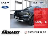 Ford Ranger 3.0 AWD Raptor B&O elektr.Rollo AHK 360 K