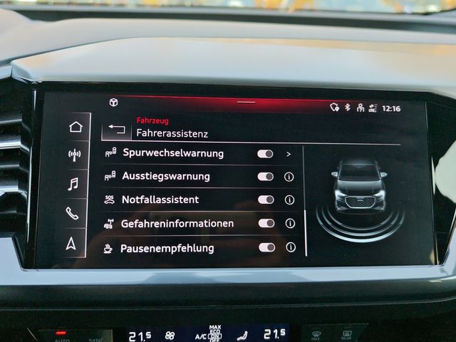 Q4 e-tron Sportback 40