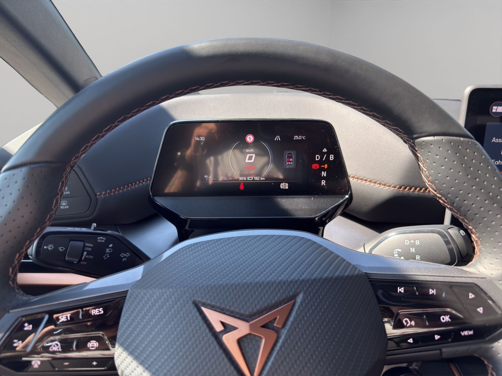 Cupra Born - Bild 19