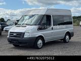Ford Transit FT 300K 2.2 TDCI Rampe Bett Stdhzg 4Sitz - gebrauchte Ford Transit aus dem Jahr 2009