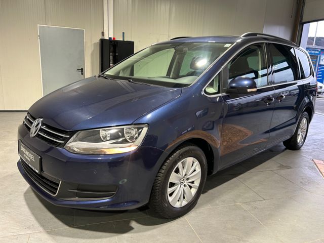 Volkswagen Sharan Comfortline 2.0 TDI *7-Sitzer*1.Hand*