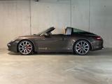 Porsche 991 (911) Targa 4S | Sportabgas | PDCC | BOSE | - Porsche 991: Braun