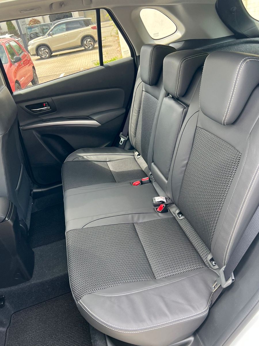 Suzuki (SX4) S-Cross - Bild 5
