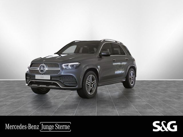 MERCEDES-BENZ GLE 350 de 4M AMG PANO+HEADUP+DISTRO+360°+20"