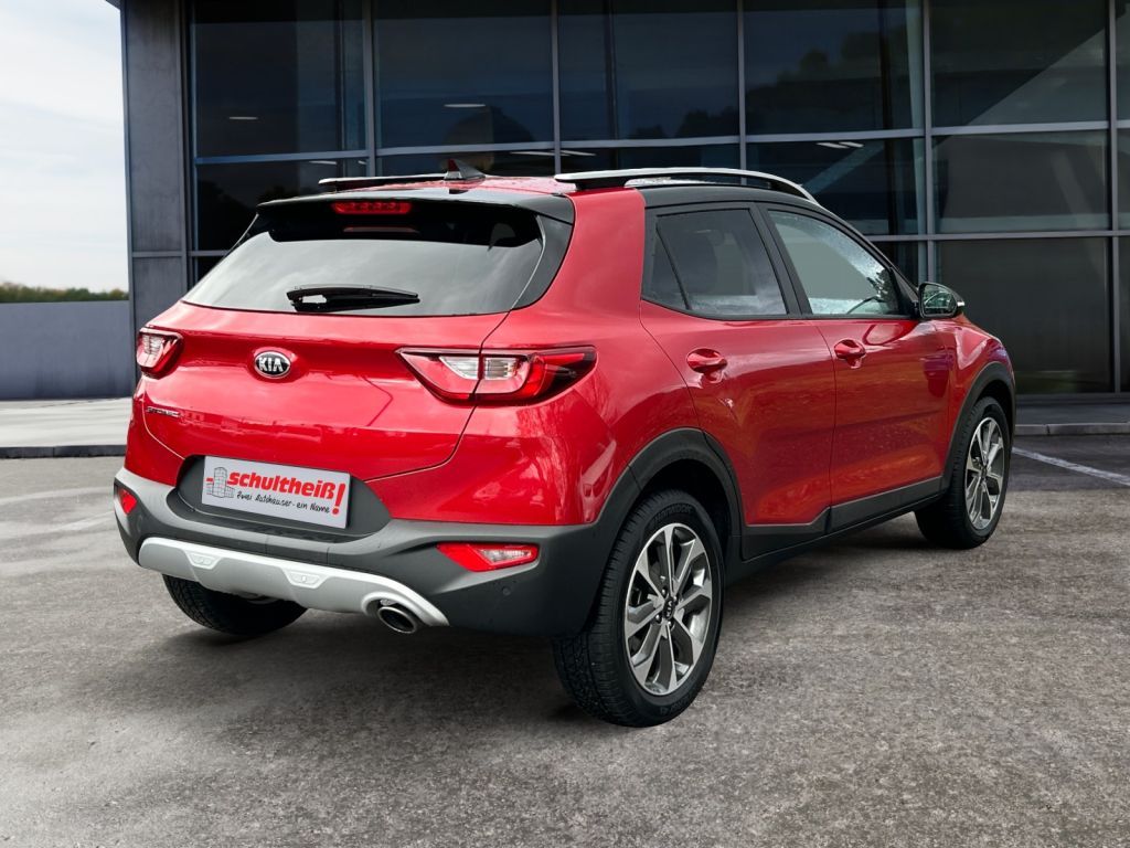 Fahrzeugabbildung Kia Stonic 1.4 Vision