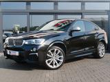 BMW X4 M40i 1.Hand DE/Head-Up/Memory/Harman/360 - BMW X4 M40 Gebrauchtwagen