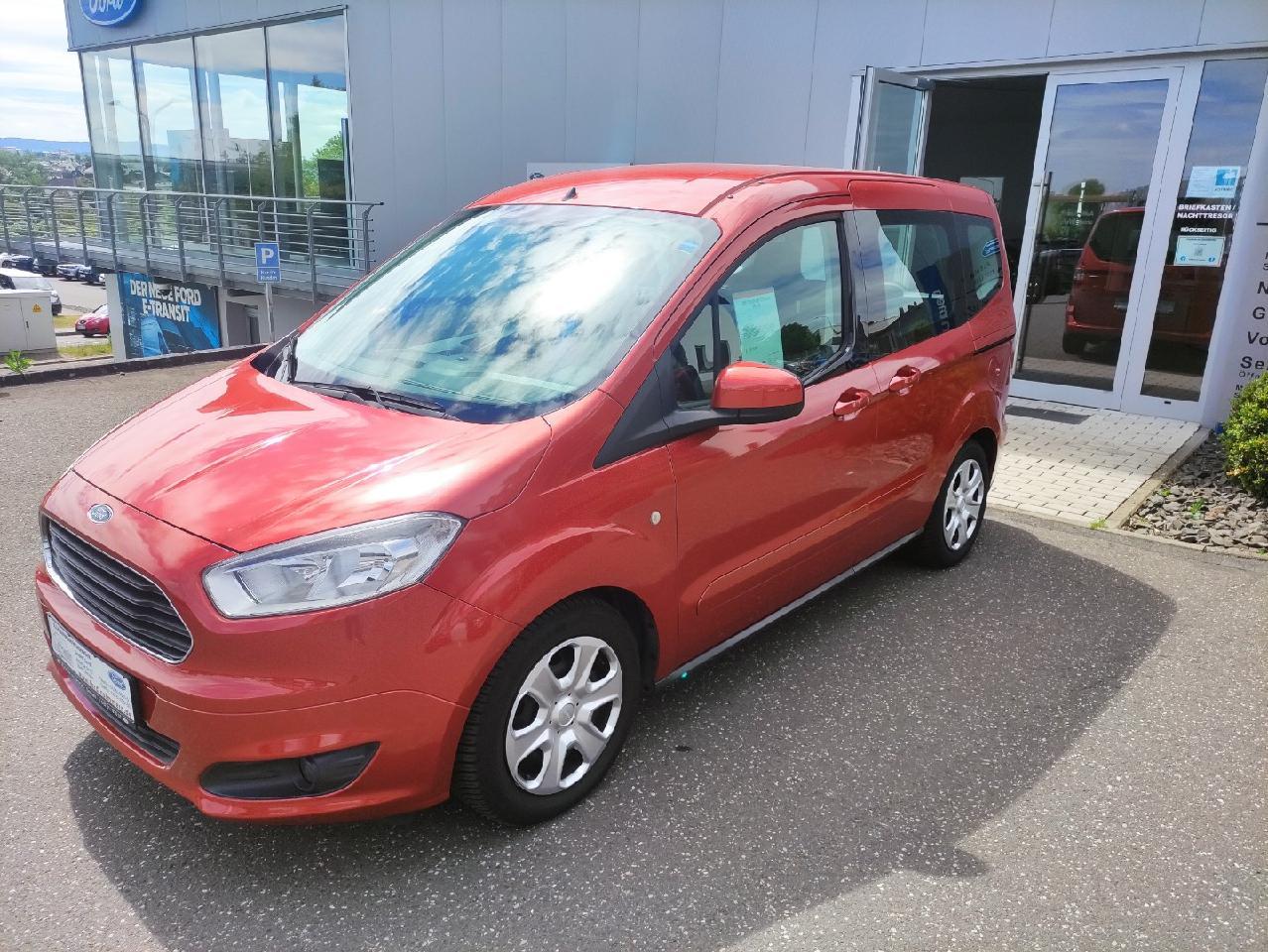 Ford Tourneo Courier Trend