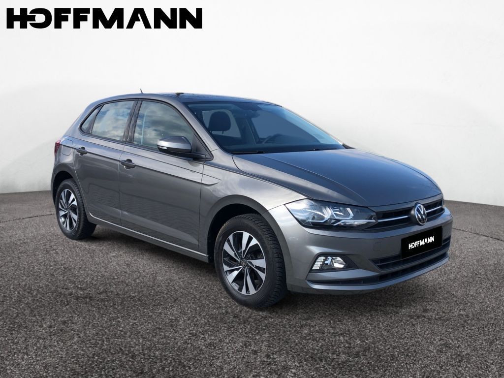 Fahrzeugabbildung Volkswagen Polo 1.0 TSI Comfortline Navi,SHZ,Climatic,GJR