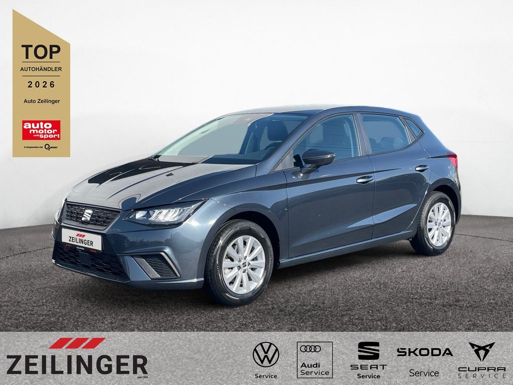 Ibiza Style TSI DSG|5-J-GARANTIE|NAVI|ACC|APP-CO