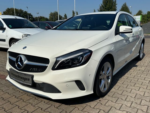 Mercedes-Benz A 200 A -Klasse A 200 BlueEfficiency