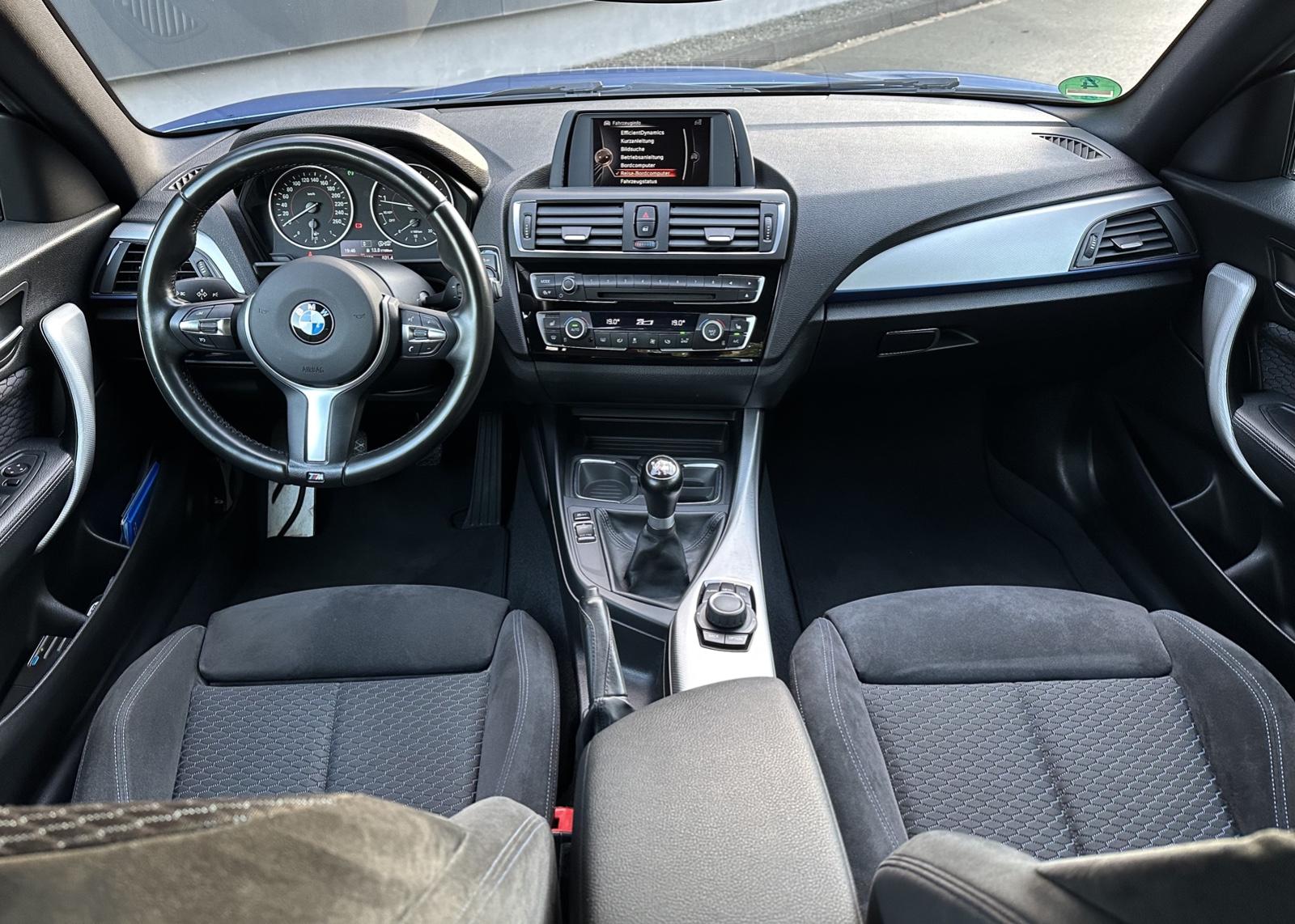 BMW M235i Coupé - F22 - Handschalter - Heckantrieb
