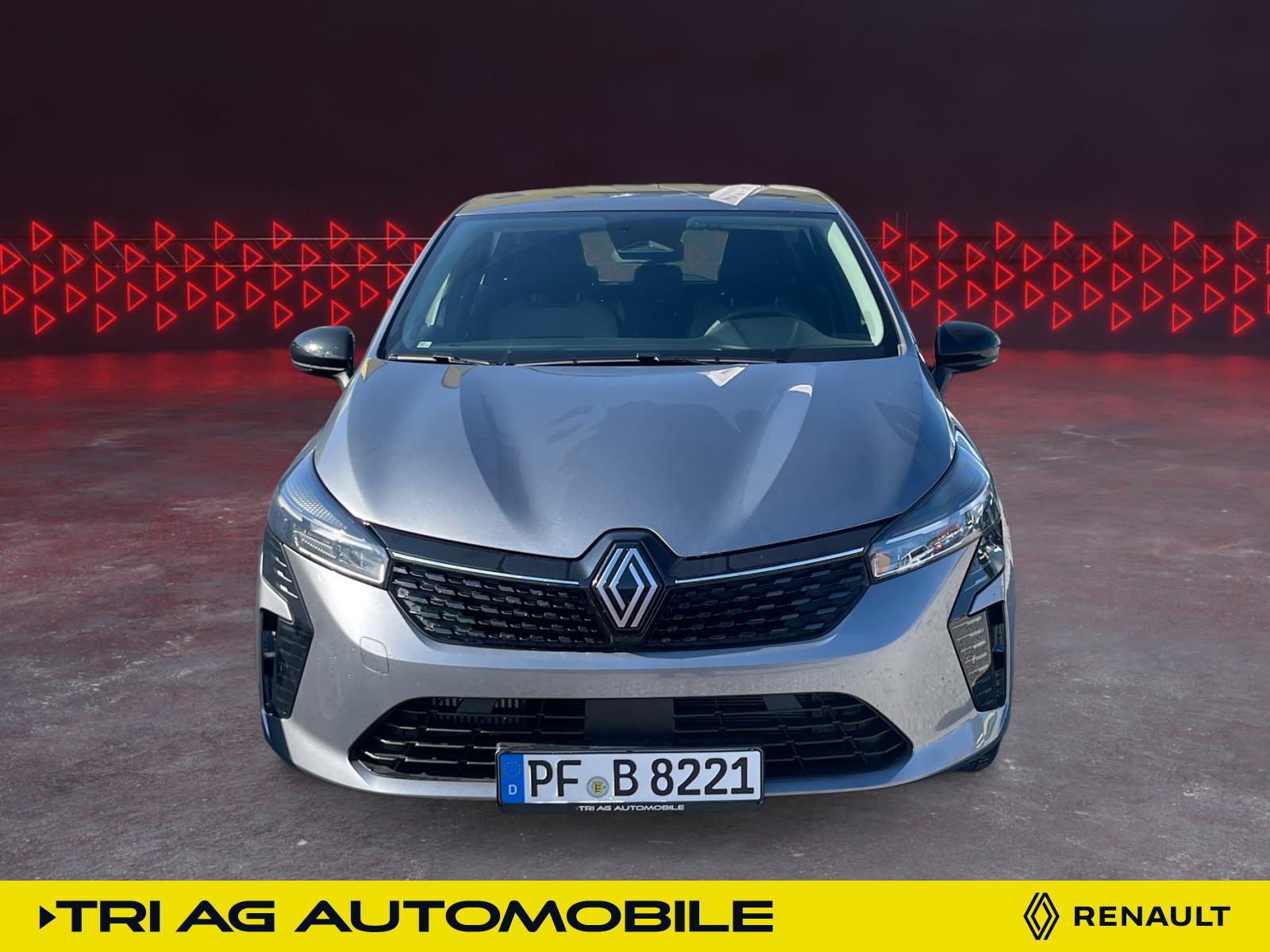 Renault Clio Evolution TCe 90 Sitzheizung für Vordersitz