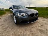 BMW 120d M Sport | Navi Prof | Xenon | PDC   - BMW 120 von privat