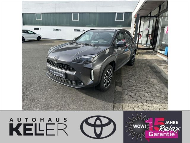 Toyota Yaris Cross Hybrid 130 1.5 VVT-i Team D