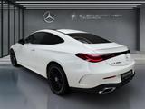 Mercedes-Benz CLE 300 e AMG, Pano-D, Head-Up, Burmester, CarP. - weiße Mercedes-Benz CLE 300