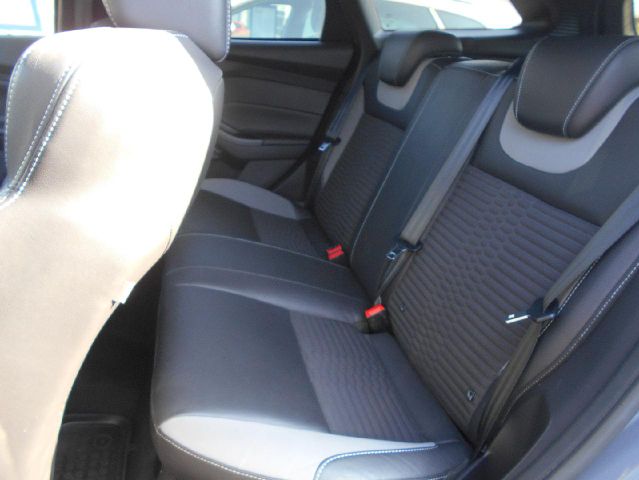 Ford Focus Turnier ST