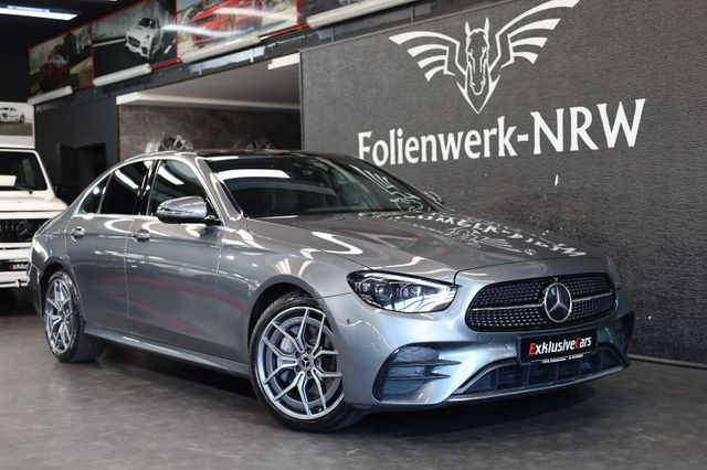 Mercedes-Benz E -Klasse Lim. E 400 d 4Matic*AMG Facelift*360°