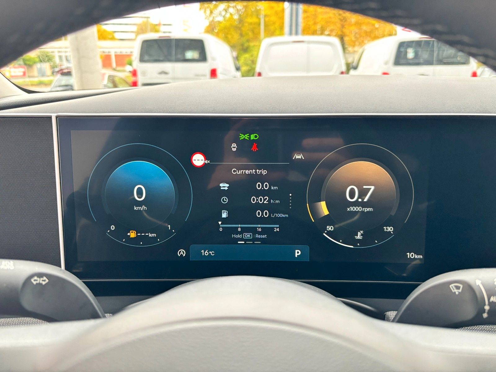 Fahrzeugabbildung Hyundai Tucson Trend MY26 NAVI/KAMERA/KRELL!