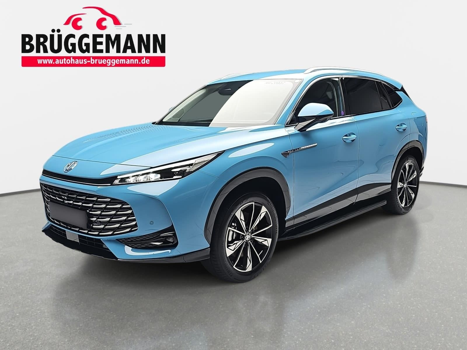 MG HS